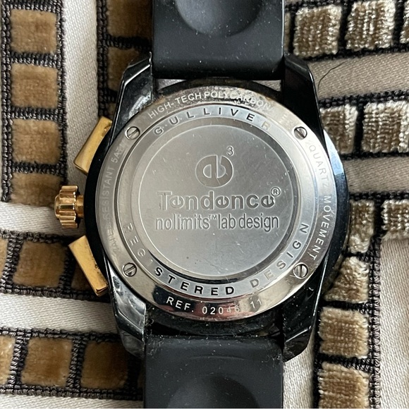 Tendence Gulliver Round Oversized Watch - Picture 6 of 8